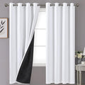 YoungsTex 100% Blackout Curtains by YoungsTex