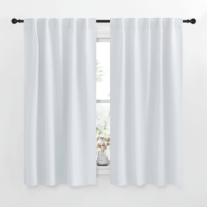 NICETOWN Insulated Room Darkening Curtain Panels by NICETOWN