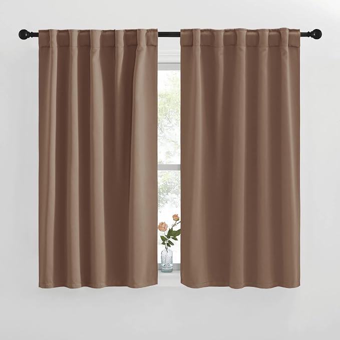 NICETOWN Blackout Curtains and Drapes by NICETOWN