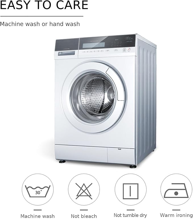 Blackout Curtains, Thermal Insulated Curtains - Image 7