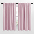 NICETOWN Bedroom Draperies Blackout Curtain Panels by NICETOWN