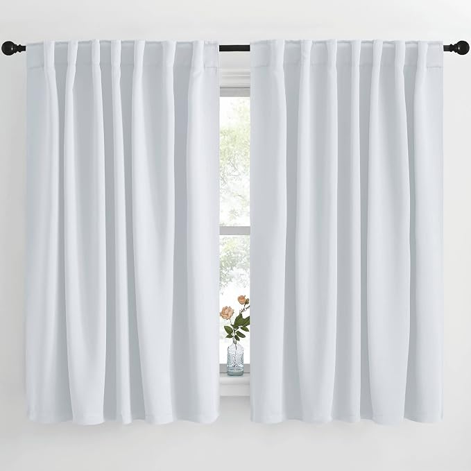 NICETOWN Living Room Darkening Curtains by NICETOWN