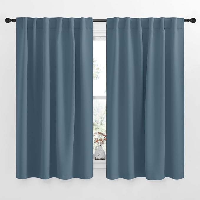 NICETOWN Blackout Curtains Window Drapes by NICETOWN