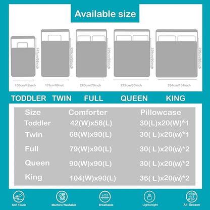 Erosebridal Kawaii Squirrel Bedding Twin for Boys Girls Cartoon Animal Comforter Set Twin, Eucalyptus Leaves Duvet Insert Jungle Wildlife Quilt Comforter, Tropical Plants Bedding Comforters & Sets