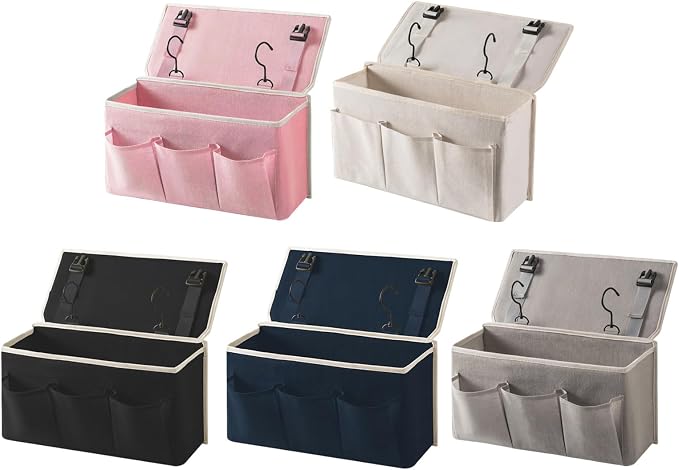 Bedside Caddies Storage Organizer - Image 5