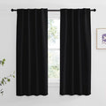 NICETOWN Halloween Blackout Curtains Window Panel Drapes by NICETOWN