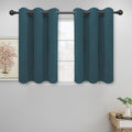 Easy-Going Thermal Grommet Blackout Curtains, 2 Panels 42x36 in, Noise Reduction by Easy-Going