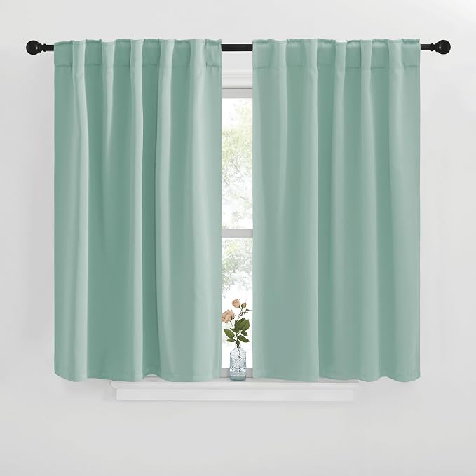 NICETOWN Window Treatment Blackout Curtains and Draperies by NICETOWN