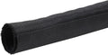 Sonoreboom Braided Wire Loom Mesh Woven Split Sleeving Sheathing for Automotive Wires/Audio Video Cable Strings (3/8" - 28 Feet)