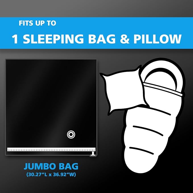 Shrink-Pak Vacuum Seal Storage Bags - Image 7