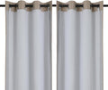 Chyhomenyc Bedroom Curtain Liners by Chyhomenyc