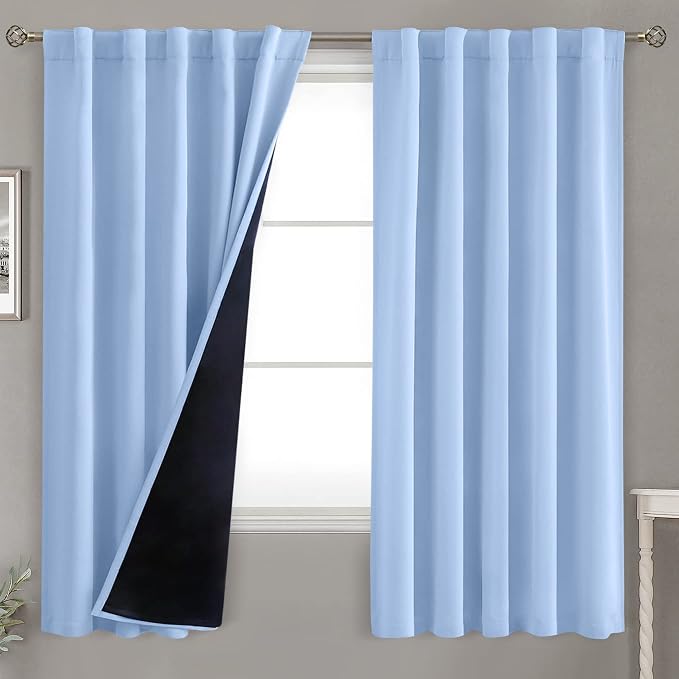 BGment Full Blackout Curtains by BGment