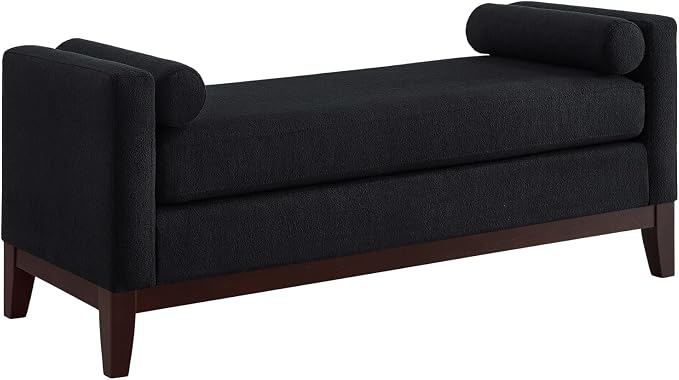 51" Full Size End of Bed Bench for Bedroom Living Room - Image 7