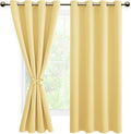 DWCN Blackout Curtains for Bedroom by DWCN