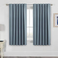 H.VERSAILTEX Blackout Curtains Thermal Insulated Window Treatment Panels Room by HVERSAILTEX