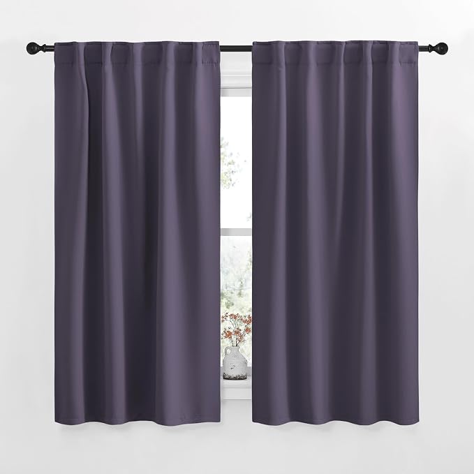NICETOWN Blackout Curtain Panels by NICETOWN