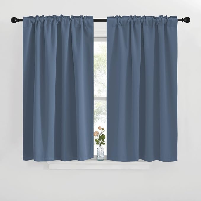 NICETOWN Window Treatment Blackout Curtains and Draperies - Image 2