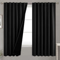 BGment Full Blackout Curtains by BGment
