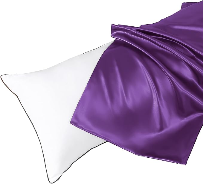 Body Pillow with Satin Pillowcase, Body Pillow - Image 8