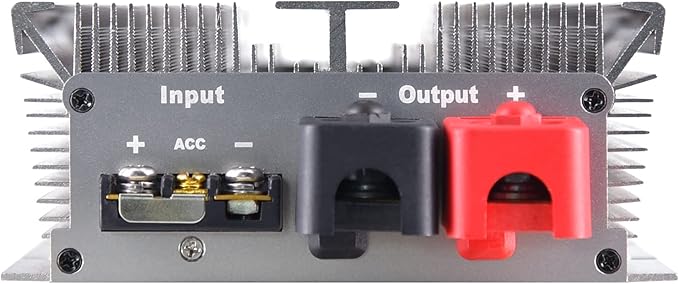 Cllena 24V to 12V Step Down Converter Voltage Regulator 165A 1980W Waterproof DC Buck Transformer Power Supply