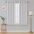 Deconovo Blackout Curtains for Bedroom, Thermal Insulated Room Darkening by Unknown
