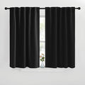 NICETOWN Halloween Short Curtains by NICETOWN