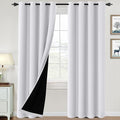 H.VERSAILTEX 100% Blackout Curtains by HVERSAILTEX
