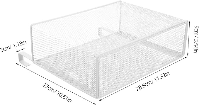 Bedside Hanging Storage Basket - Image 2