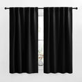 NICETOWN Halloween Blackout Curtains Window Panel Drapes by NICETOWN