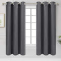 Diraysid Grey Blackout Curtains by Diraysid%2C+refresh+your+life