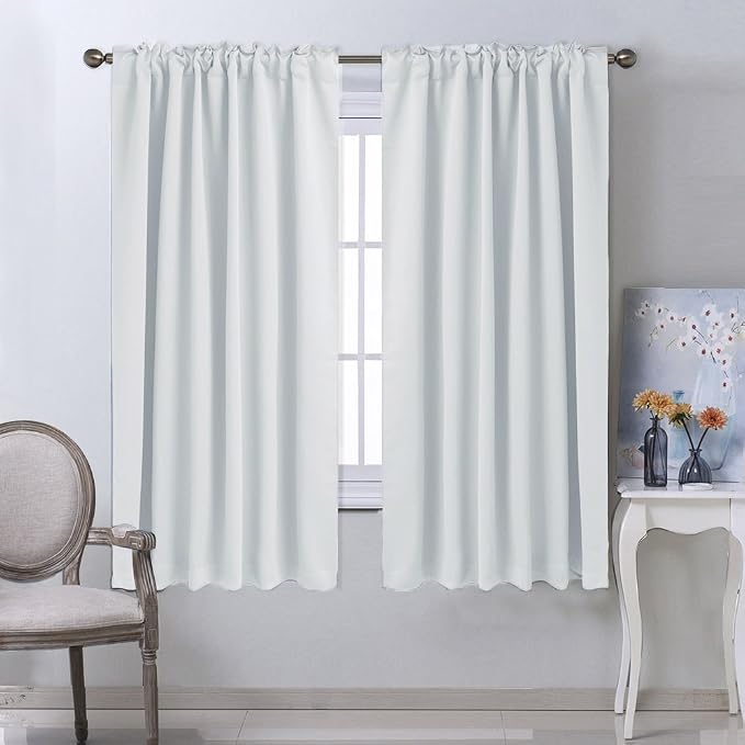 NICETOWN Insulated Room Darkening Curtain Panels - Image 2