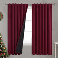 BGment Full Blackout Curtains by BGment