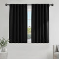 PONY DANCE Blackout Window Curtains by PONYDANCE