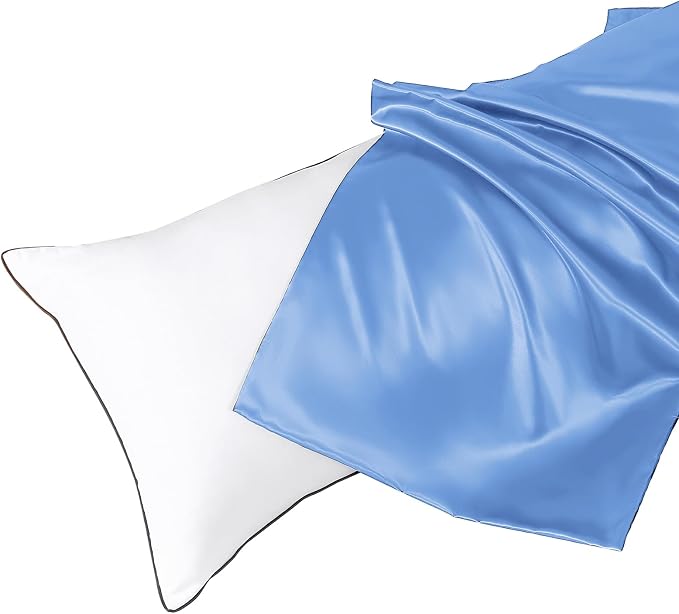 Body Pillow with Satin Pillowcase, Body Pillow - Image 8