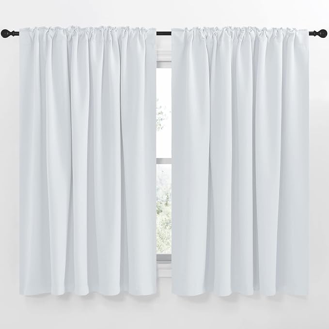 NICETOWN Living Room Darkening Curtain Drapes - Image 2