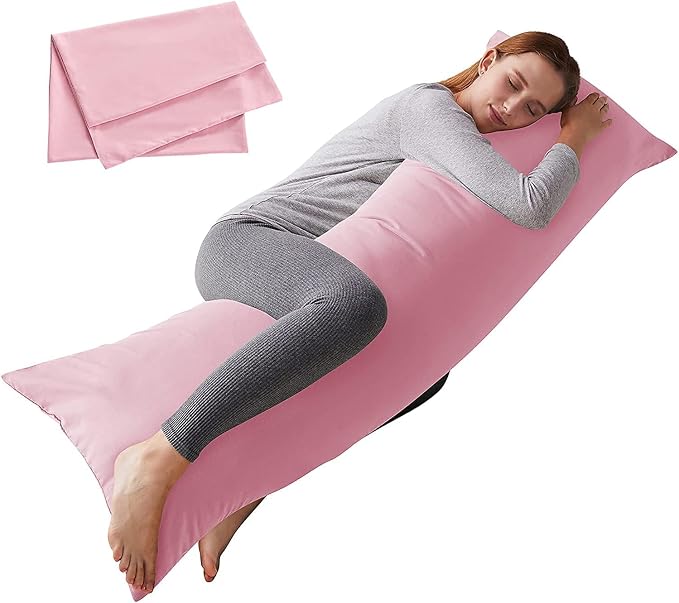 ELNIDO QUEEN Body Pillow with Pillowcase by ELNIDOQUEEN