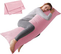 ELNIDO QUEEN Body Pillow with Pillowcase by ELNIDOQUEEN