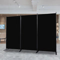 Room Divider, 3 Panel Folding Privacy Screens by CHOSENM