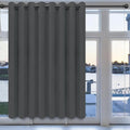 Easy-Going Thermal Grommet Blackout Curtains, 1 Panels 100x84 in, Noise by Easy-Going