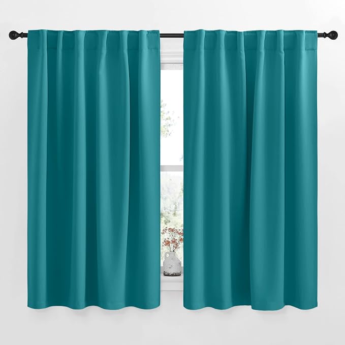 NICETOWN Insulated Room Darkening Curtain Panels by NICETOWN