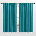 NICETOWN Insulated Room Darkening Curtain Panels by NICETOWN