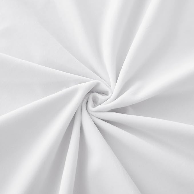 RYB Home Velvet Curtains 108 inches Long - Image 4
