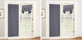 RYB HOME Blackout French Door Curtain by RYBHOME