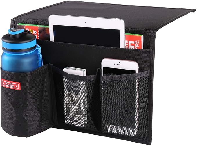 Zafit Bedside Storage Organizer by ZAFIT