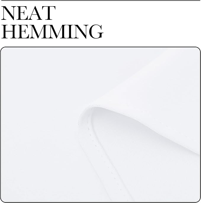 NICETOWN Room Divider Curtain Screen Partition, Vertical Blind - Image 6