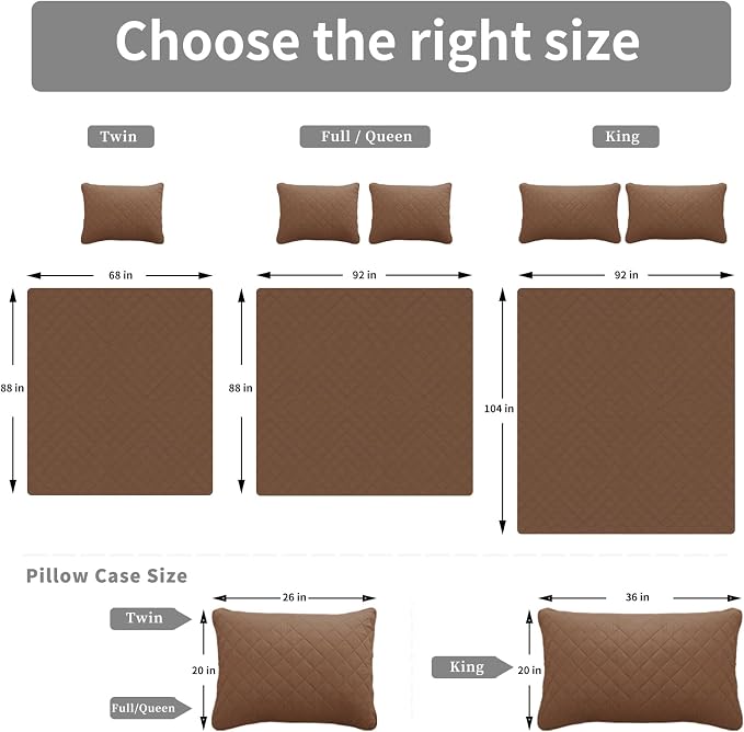 Easy-Going Reversible Quilt Set King, Bedspread - Image 7