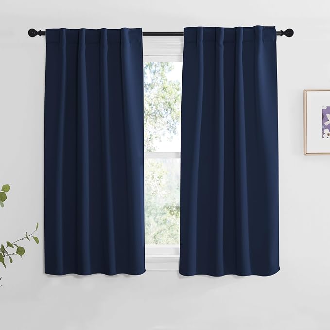 NICETOWN Blackout Curtains Window Drapes by NICETOWN