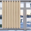 Easy-Going Thermal Grommet Blackout Curtains, 1 Panels 100x84 in, Noise by Easy-Going