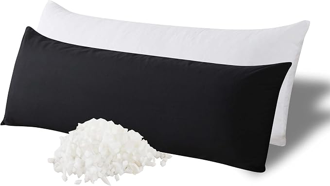 WhatsBedding Memory Foam Body Pillow by WhatsBedding
