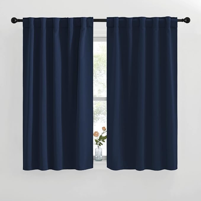 NICETOWN Blackout Curtains Window Drapes by NICETOWN